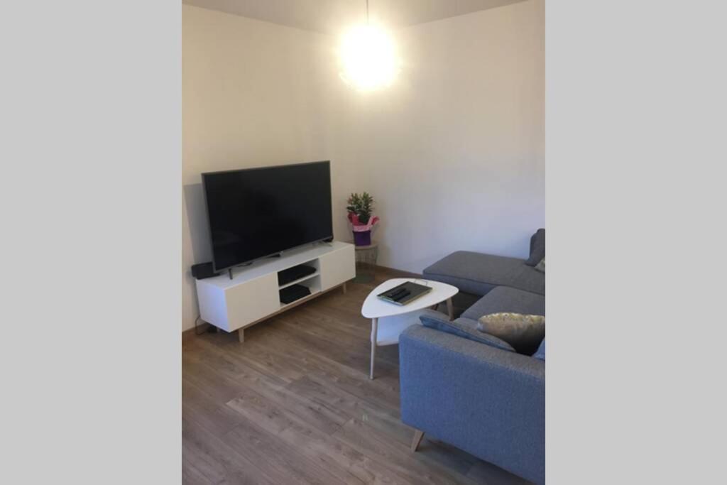 Meuble T2 Moderne En Hyper Centre Apartment Vittel Exterior foto