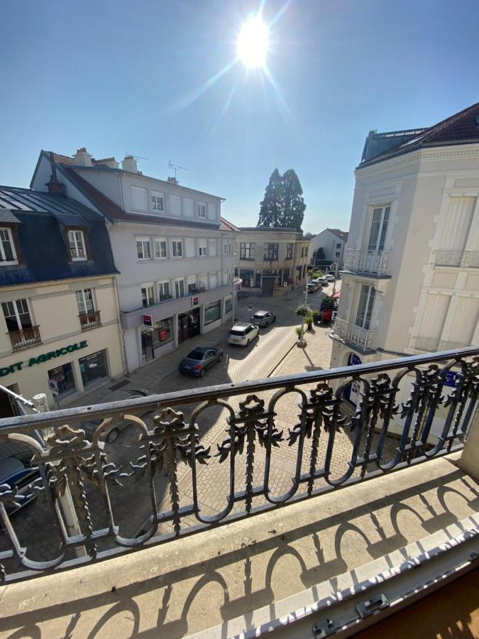 Meuble T2 Moderne En Hyper Centre Apartment Vittel Exterior foto