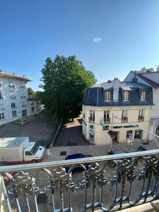Meuble T2 Moderne En Hyper Centre Apartment Vittel Exterior foto